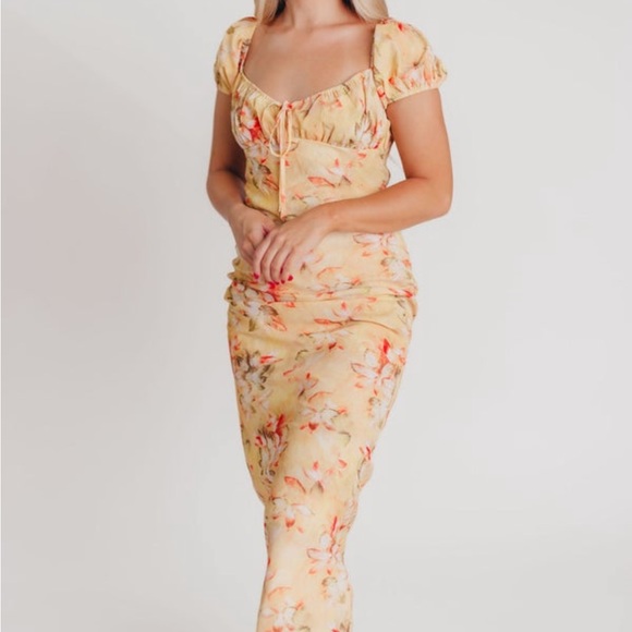 Worth collective dress S! Im pregnant now- too small for my event now! - Picture 1 of 8